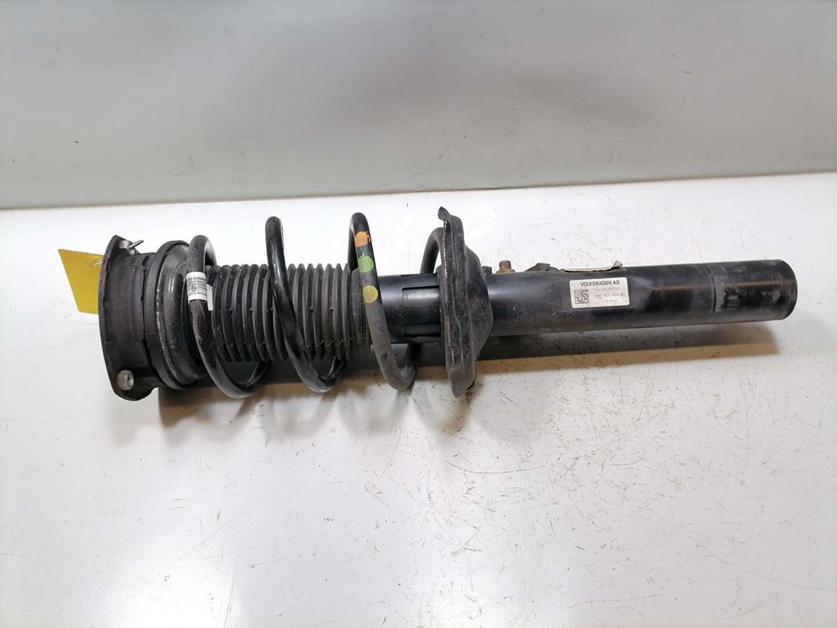 VW Passat B9 original Federbein Sto&szlig;d&auml;mpfer vorn 1,5 E-Hybrid 150KW Bj.2024